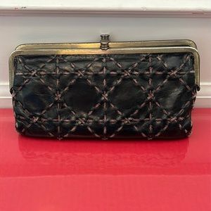 Hobo Lauren clutch wallet